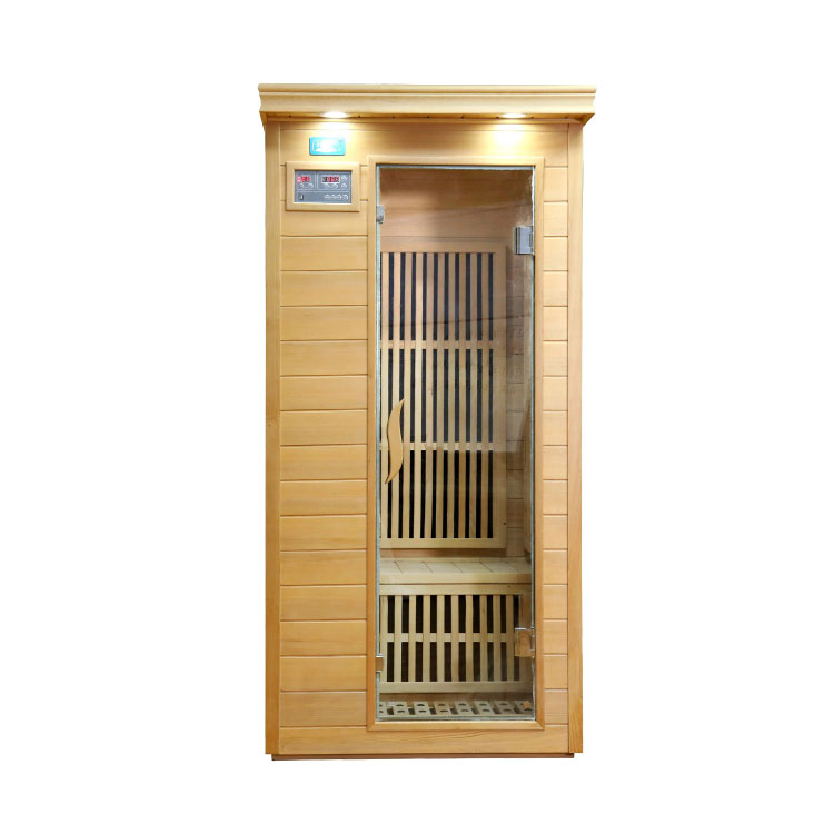 1 ຄົນ Saunas