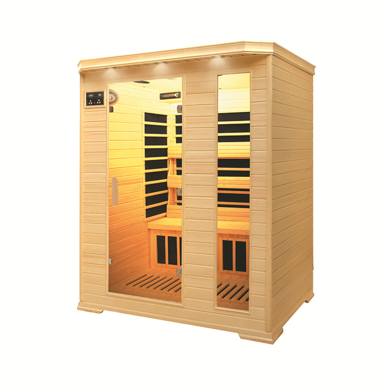 Suzhou Zhongye Sauna Equipment Co., Ltd ຮ່ວມມືກັບ Pinduoduo Overseas Edition ເພື່ອຮ່ວມກັນຂະຫຍາຍຕະຫຼາດ sauna ທົ່ວໂລກ