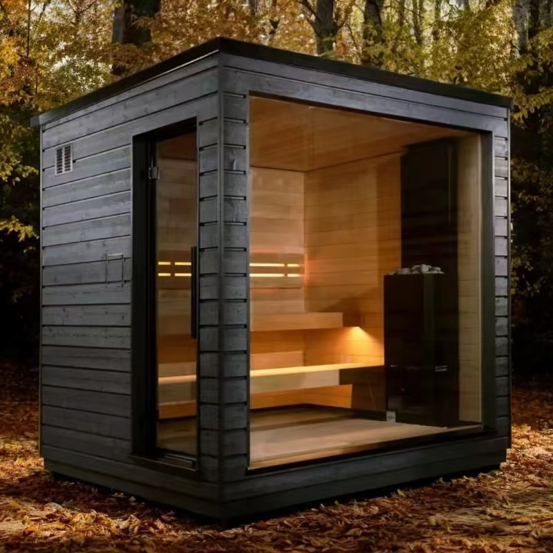 ບໍລິສັດ Suzhou Zhongye SAUNA CO SAUNA.