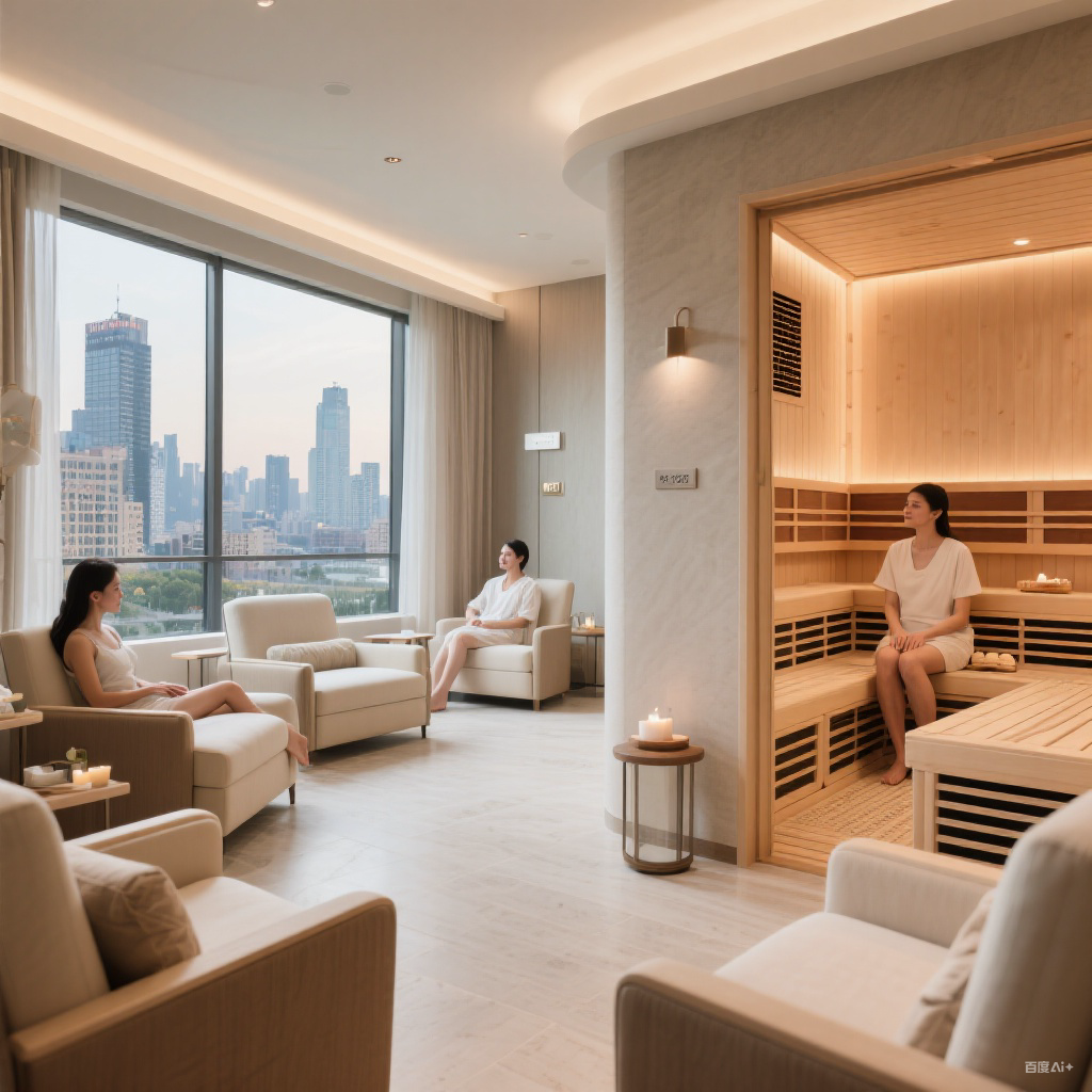 ການປະຕິວັດ Welyness SMARTNION: ອຸດສາຫະກໍາ Sauna ຂອງຈີນຮັບເອົາການປ່ຽນແປງຂອງເຕັກໂນໂລຢີ