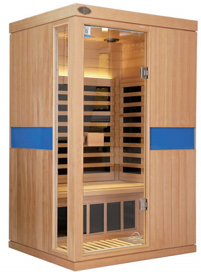 ຕະຫຼາດ Sauna ຂອງຈີນກໍາລັງປະສົບກັບ 