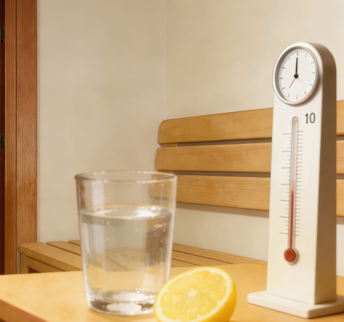 ຜົນປະໂຫຍດຂອງ Suna Sauna ແມ່ນຫຍັງ