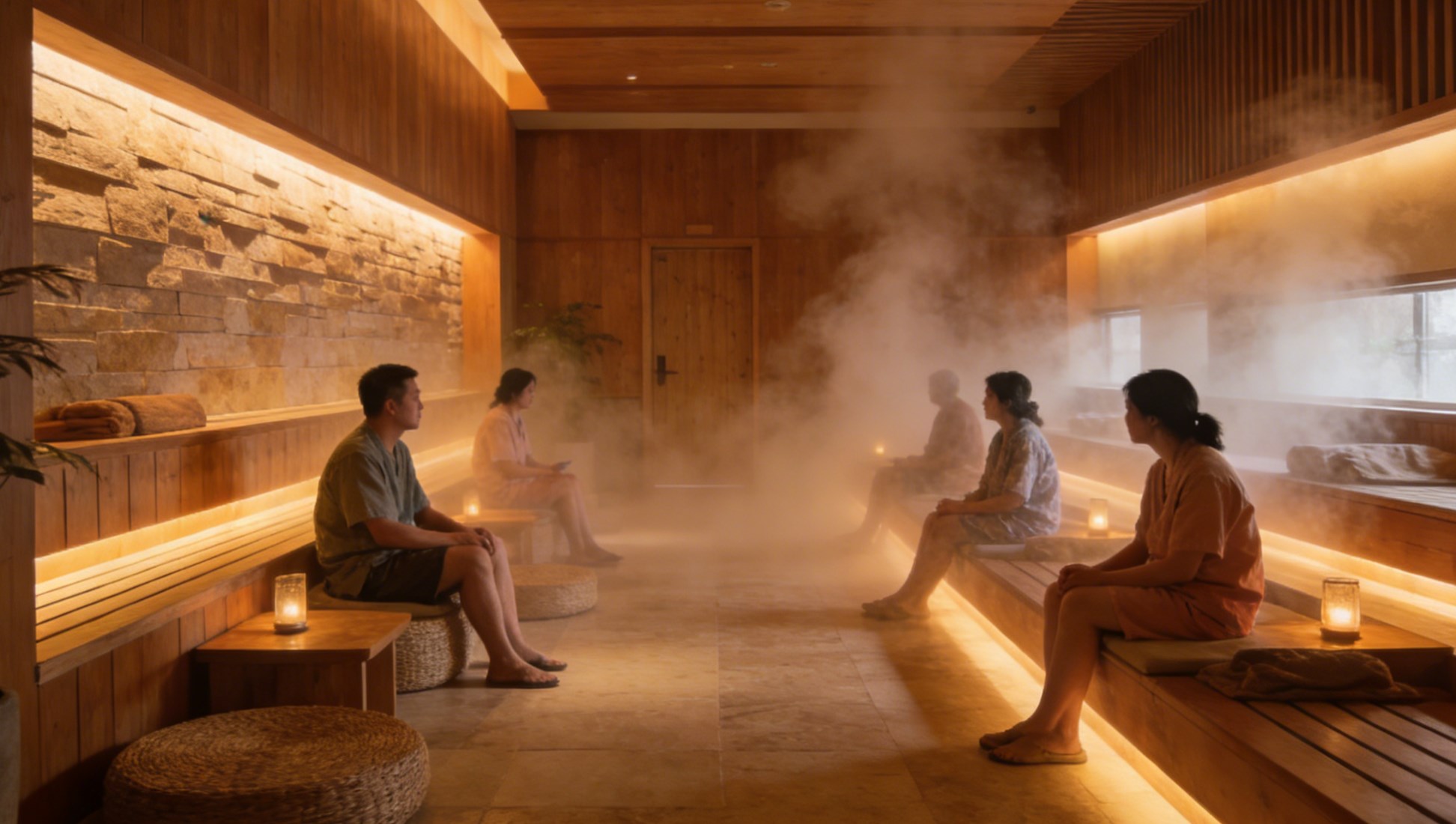 ຫຼີກ​ລ່ຽງ​ຄວາມ​ຜິດ​ພາດ Sauna​! ຄູ່ມືວິທະຍາສາດກ່ຽວກັບການອາບນ້ໍາ Sauna