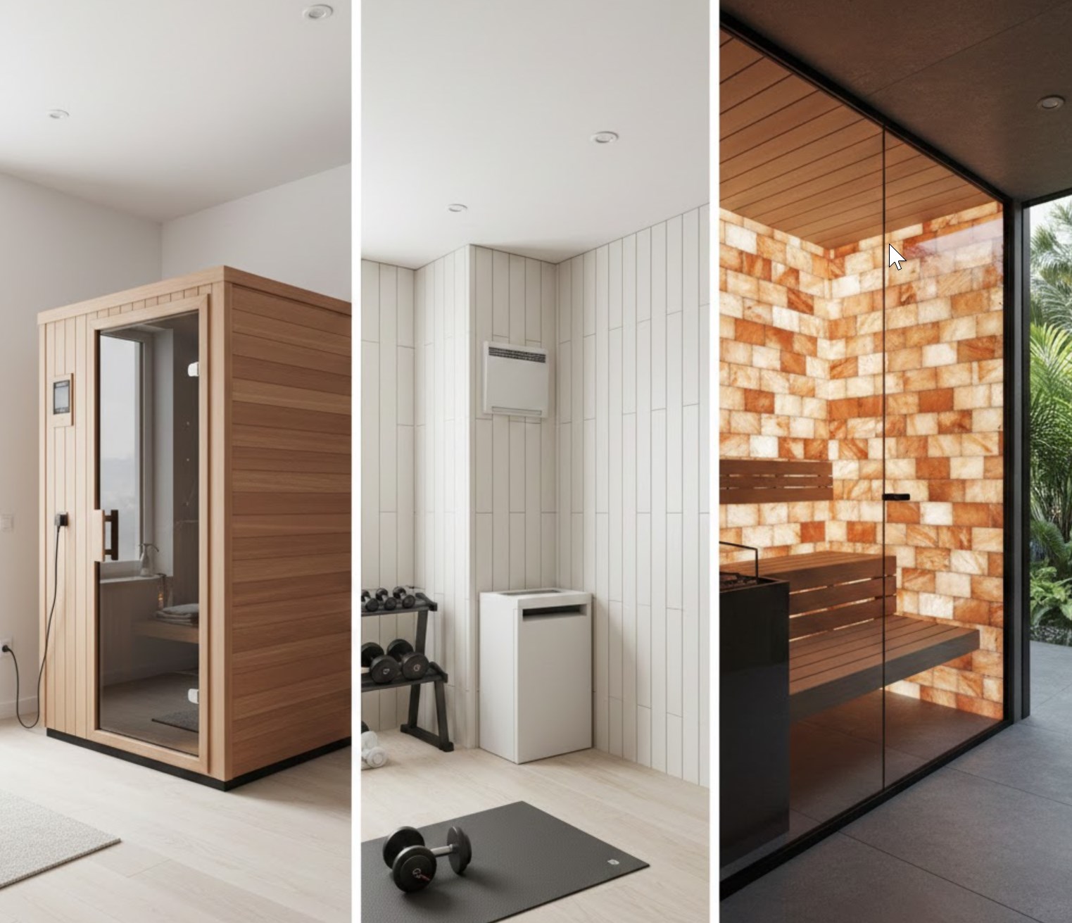 ການວິເຄາະຮູບແບບການປະກອບສໍາລັບເຮືອນ Sweat Steam ຫ້ອງ