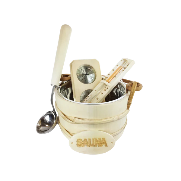 ຍົກລະດັບປະສົບການ Sauna ຂອງທ່ານໃຫ້ຟຸ່ມເຟືອຍ