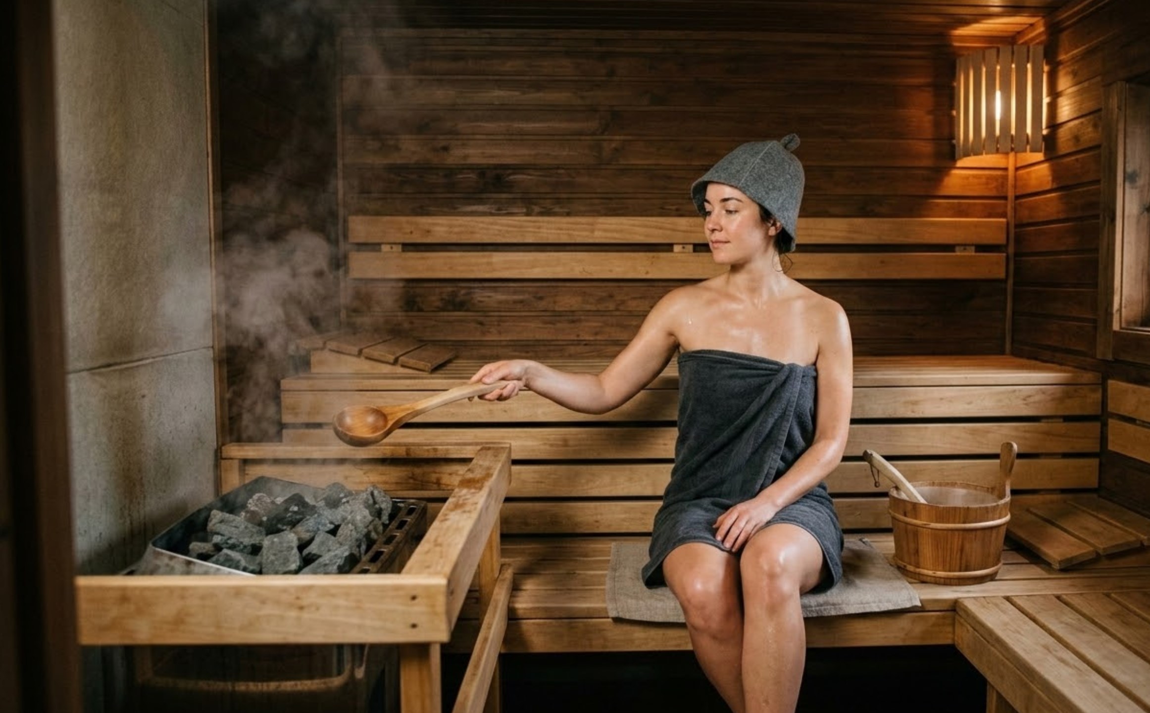 My Sauna Diary: ວິທີການໄດ້ຮັບ My Sauna Diary: ວິທີການໄດ້ຮັບ