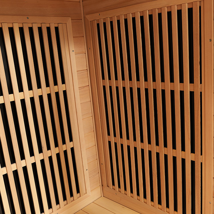 ເປັນຫຍັງເຄື່ອງ Saunas Infrared EMF ຕ່ໍາຈຶ່ງກາຍເປັນທາງເລືອກດ້ານສຸຂະພາບທີ່ດີໃນເຮືອນ?