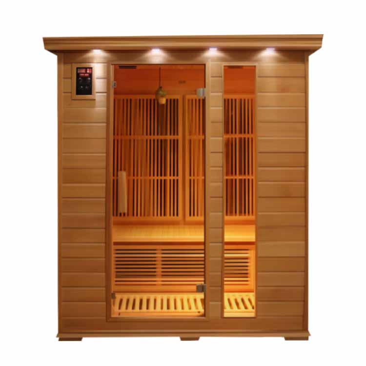 3 ຄົນ FAR Infrared Saunas