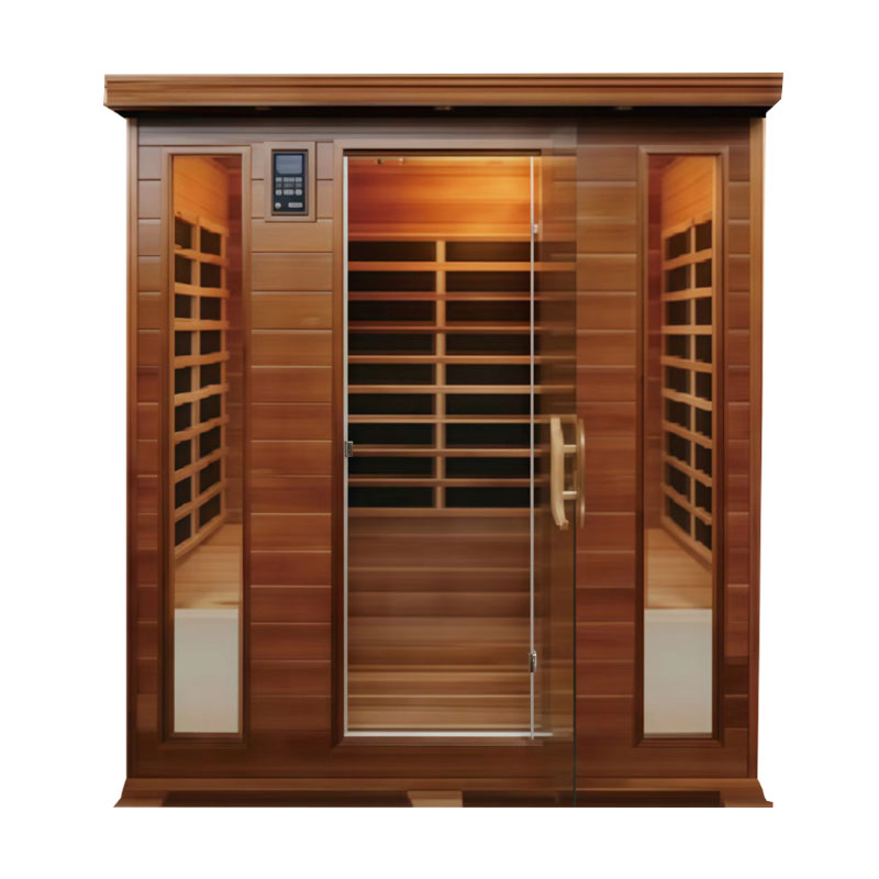 ສະປາເຮືອນ 4 ຄົນ Saunas