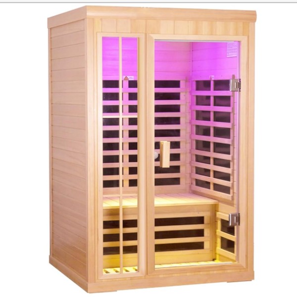 ຫ້ອງ Sauna ທີ່ມີຄອບຄົວ