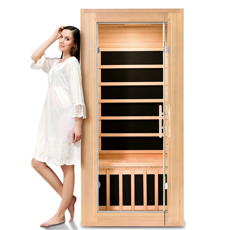 Infrared Mini Sauna ຫ້ອງ