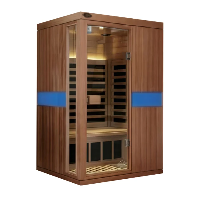 ໄມ້ Saunas Home PLAS