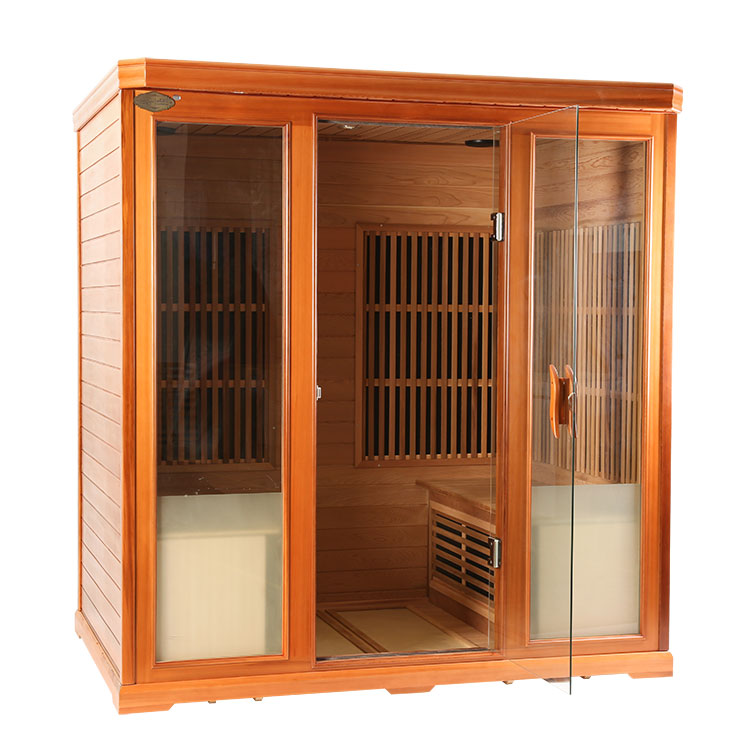 Yoga Sauna ສໍາລັບສີ່ຄົນ